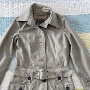 Mexx Trench coat very good condition.